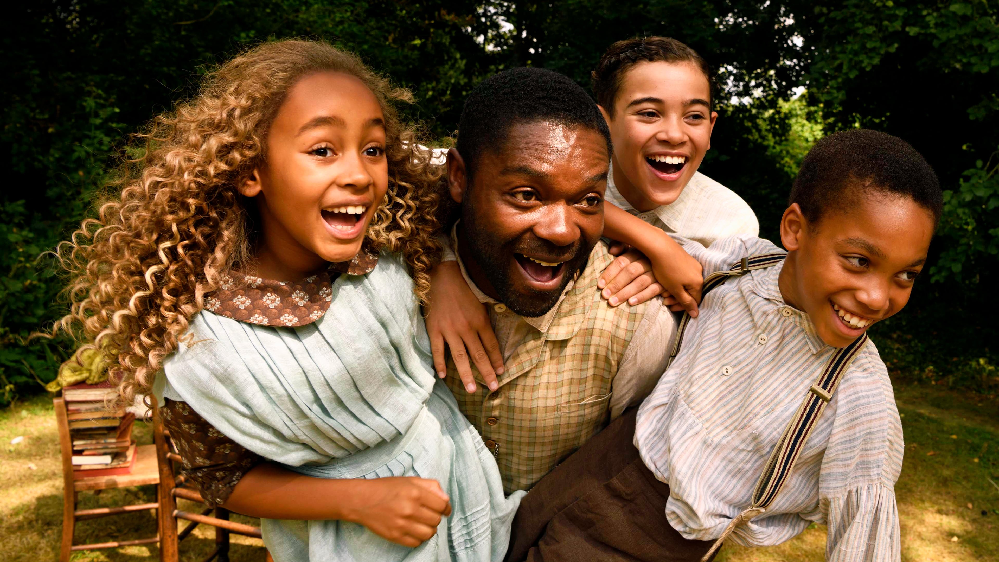 Come Away Review Flickreel